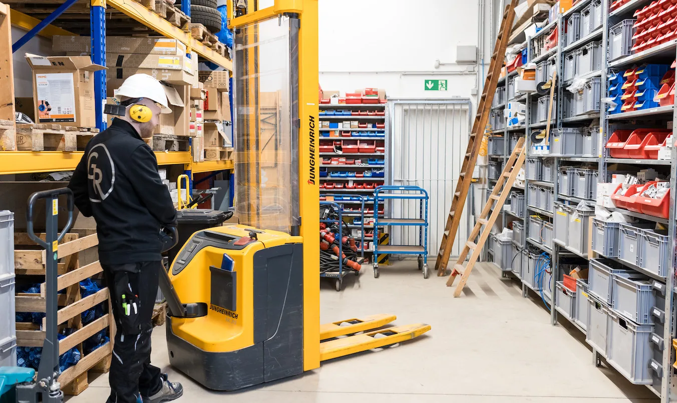 Wir bilden aus – Elektrotechnik Guido Rohr Wedemark