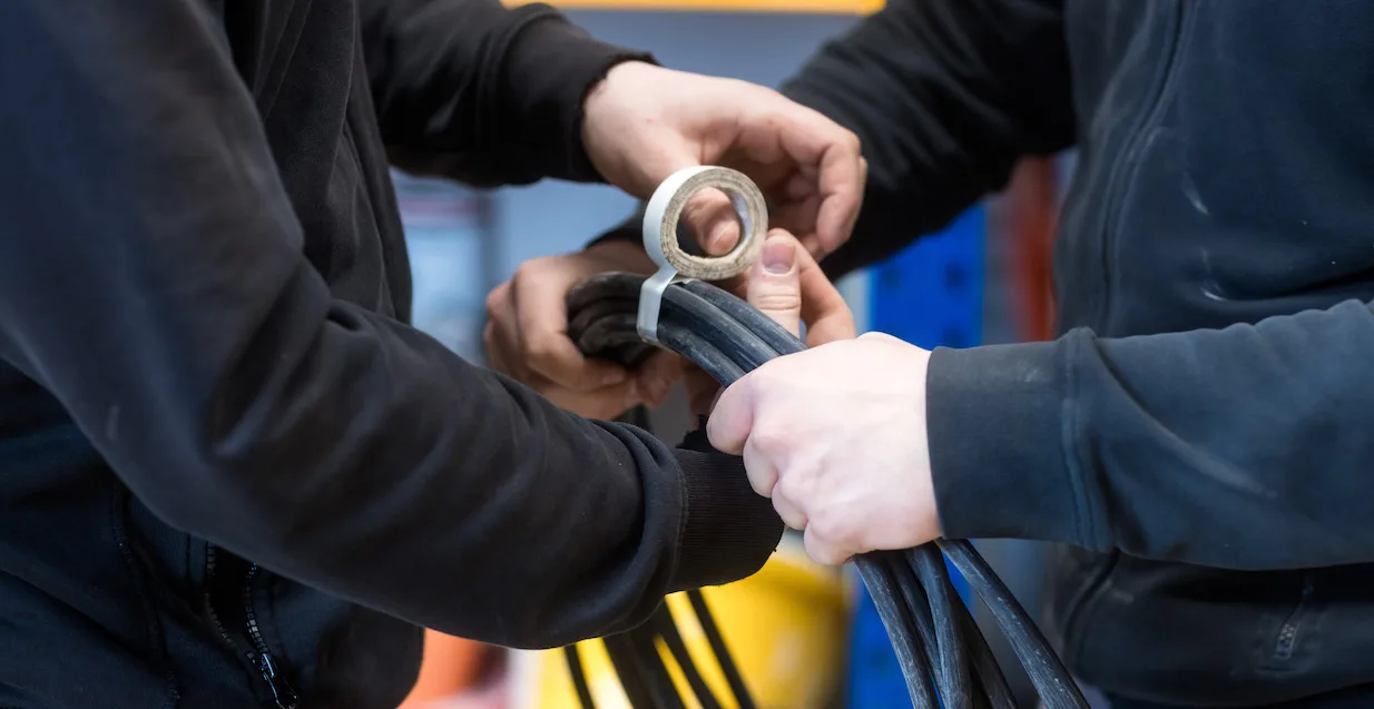 Guido Rohr Elektrotechnik – Wir stellen ein