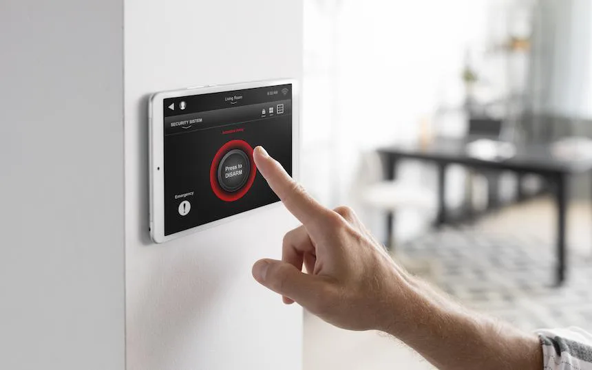 Guido Rohr Leistungen Einbruchmeldeanlagen