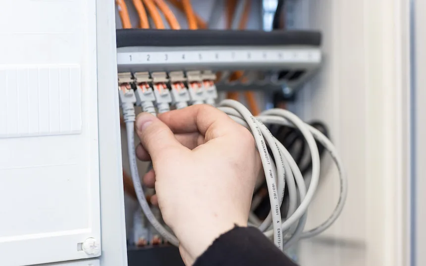 Guido Rohr Leistungen Gebäudeinstallationen