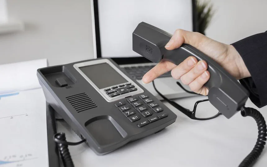 Guido Rohr Leistungen Telefonanlagen