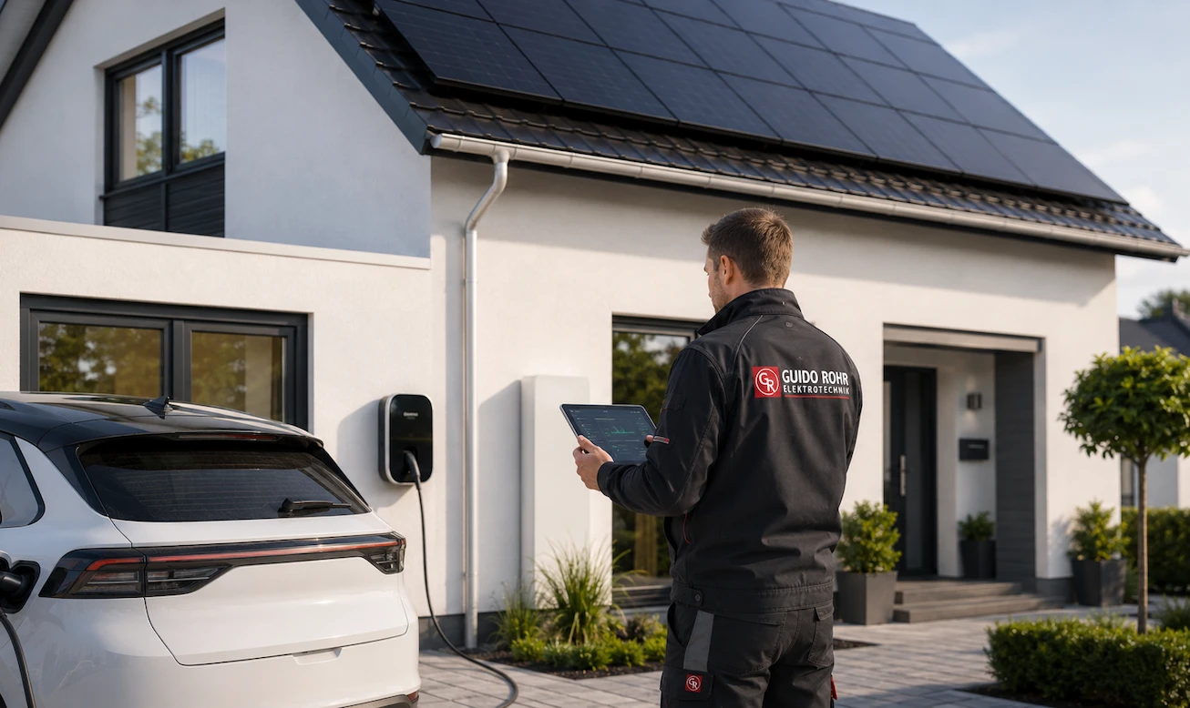 Home Energy Management System – HEMS